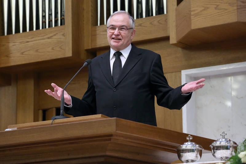 The Anniversary Year Of The New Apostolic Church Comes To An End New 